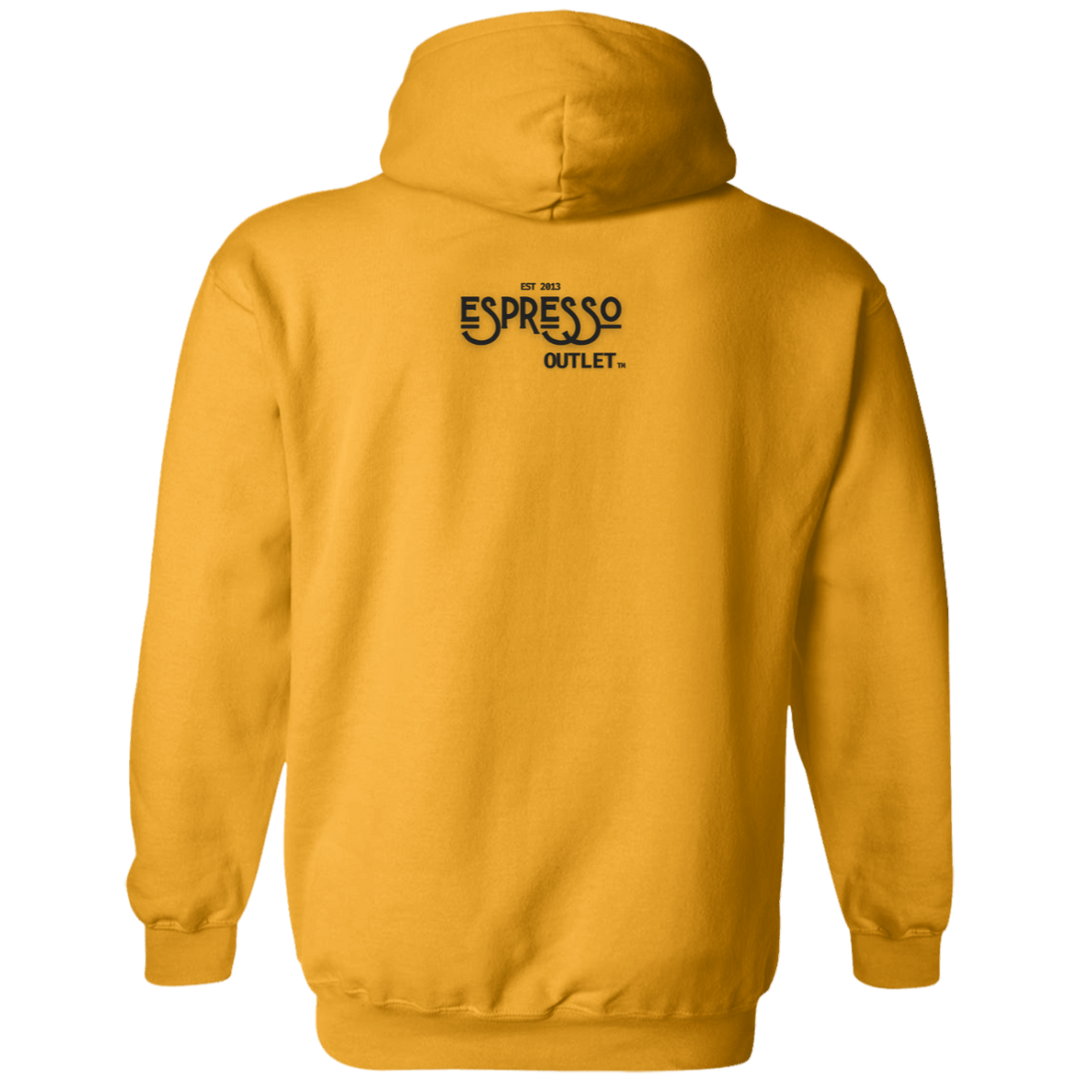 Espresso Outlet and Turin Gallatin - ID#D2M ** PULSE HOODIE