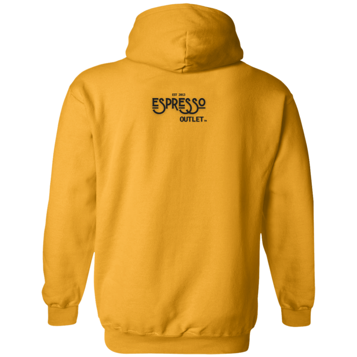 Espresso Outlet and Turin Gallatin - ID#D2M ** PULSE HOODIE