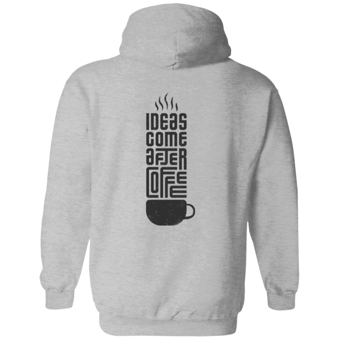 ID#K2M ** IDEAS FULL ZIP HOODIE