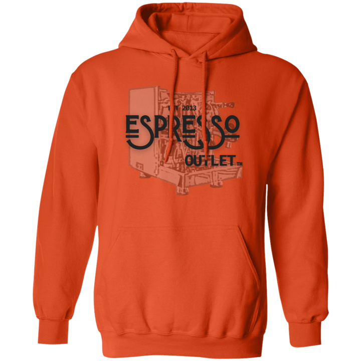 Espresso Outlet and Turin Gallatin - ID#D2M ** PULSE HOODIE
