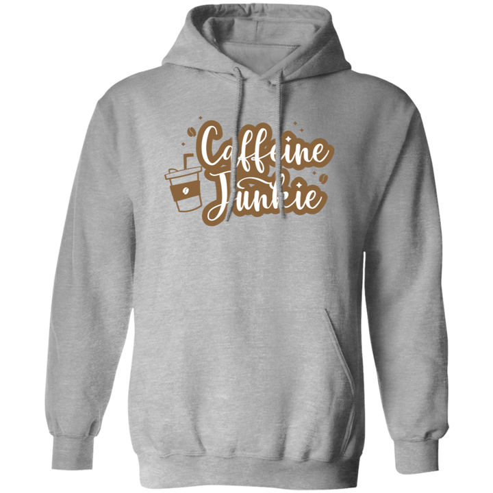 ID#I2M ** JUNKIE HOODIE