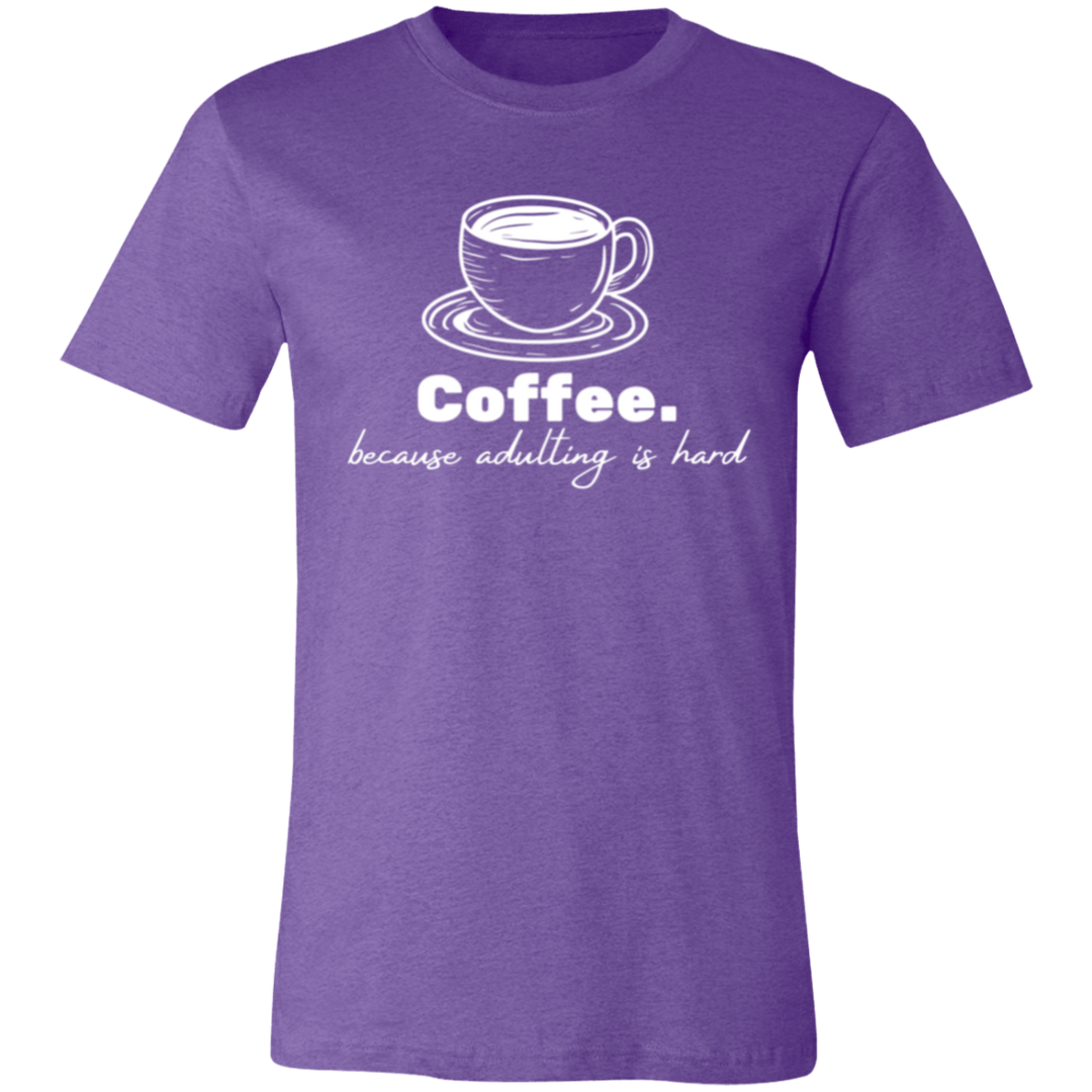 ID#N1M ** ADULTING T-SHIRT