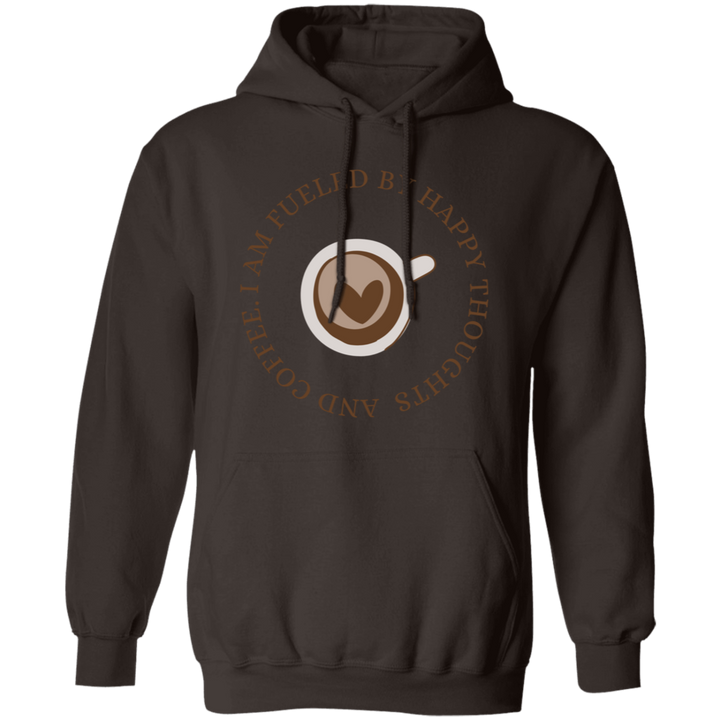 ID#P2M ** HAPPY HOODIE
