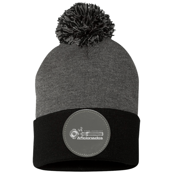 ID#A4Z ** HOME ESPRESSO AFICIONADOS KNIT CAP