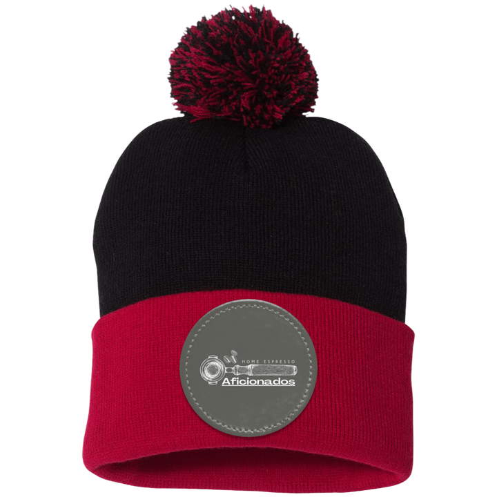 ID#A4Z ** HOME ESPRESSO AFICIONADOS KNIT CAP