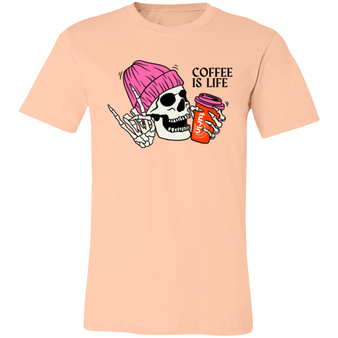 ID#M1M ** LIFE T-SHIRT