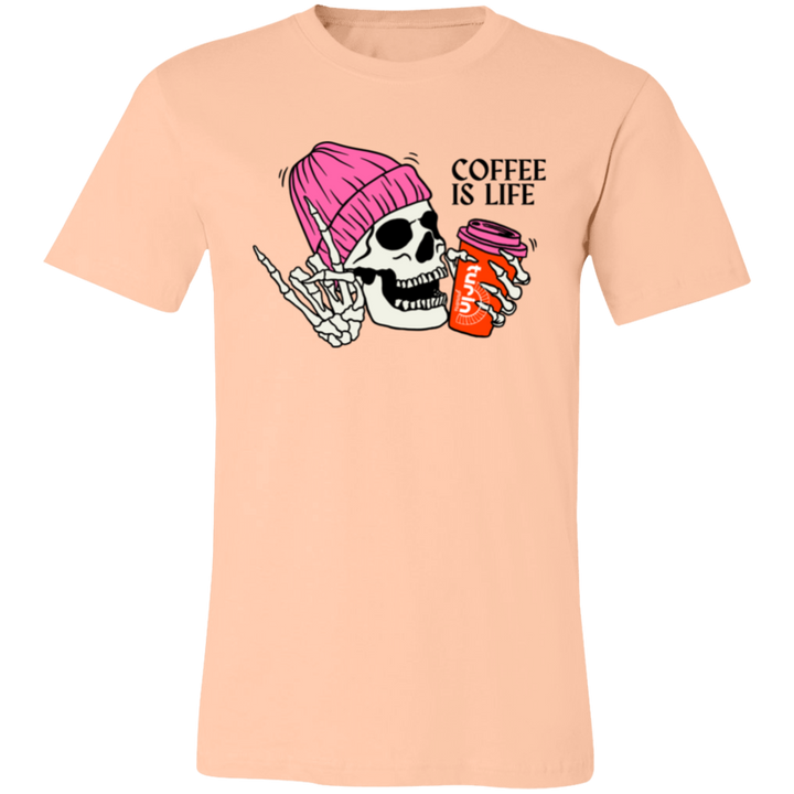 ID#M1M ** LIFE T-SHIRT