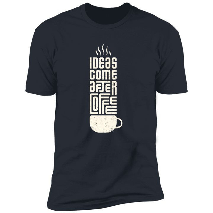 ID#K1M ** IDEAS T-SHIRT