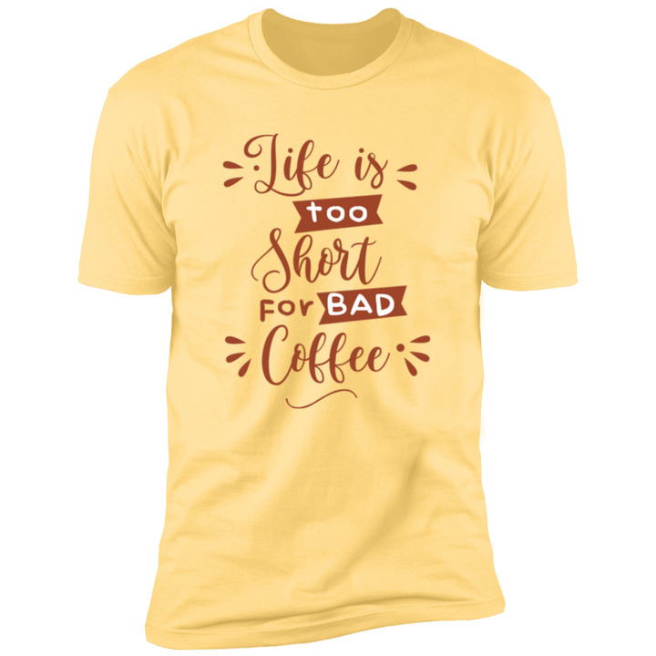 ID#F1M ** LIFE T-SHIRT