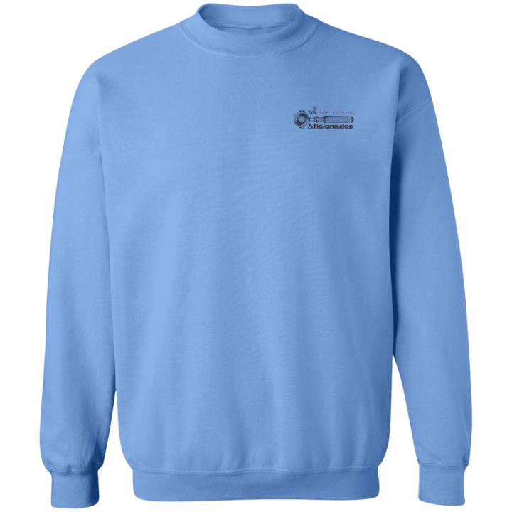 ID#A3M ** HOME ESPRESSO AFICIONADOS SWEATSHIRT