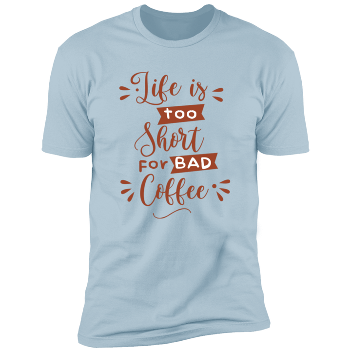 ID#F1M ** LIFE T-SHIRT