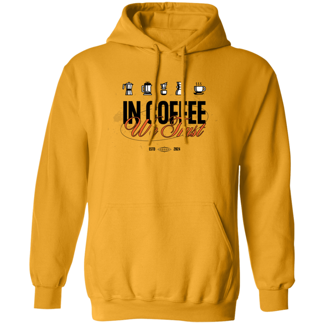 ID#E2M ** TRUST HOODIE