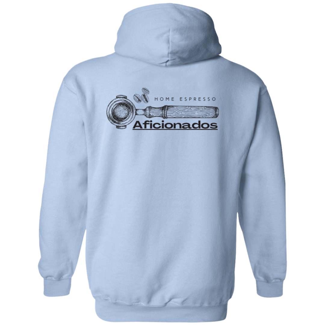 ID#a2m ** HOME ESPRESSO AFICIONADOS HOODIE