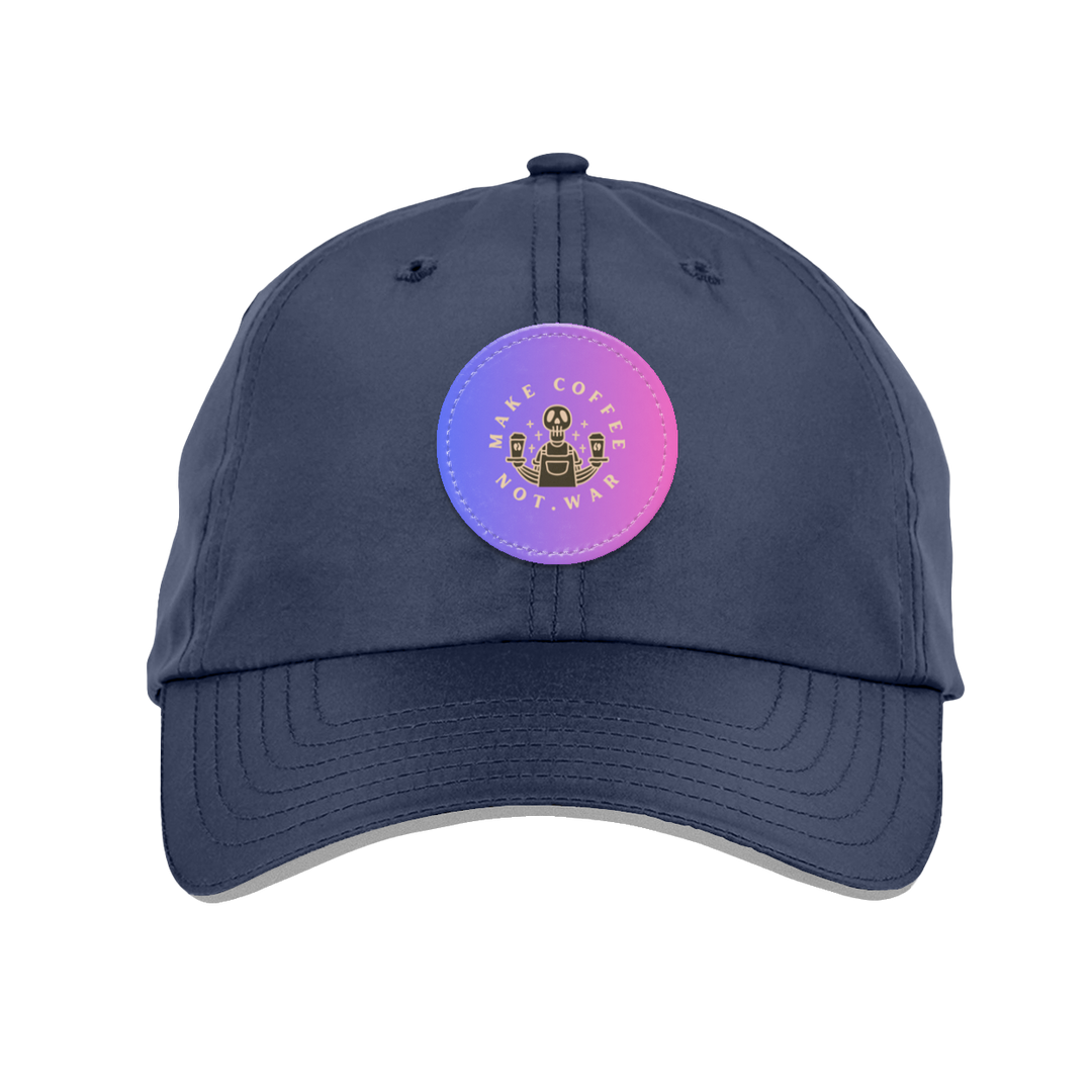 ID#B4 ** MAKE COFFEE PITCH CAP