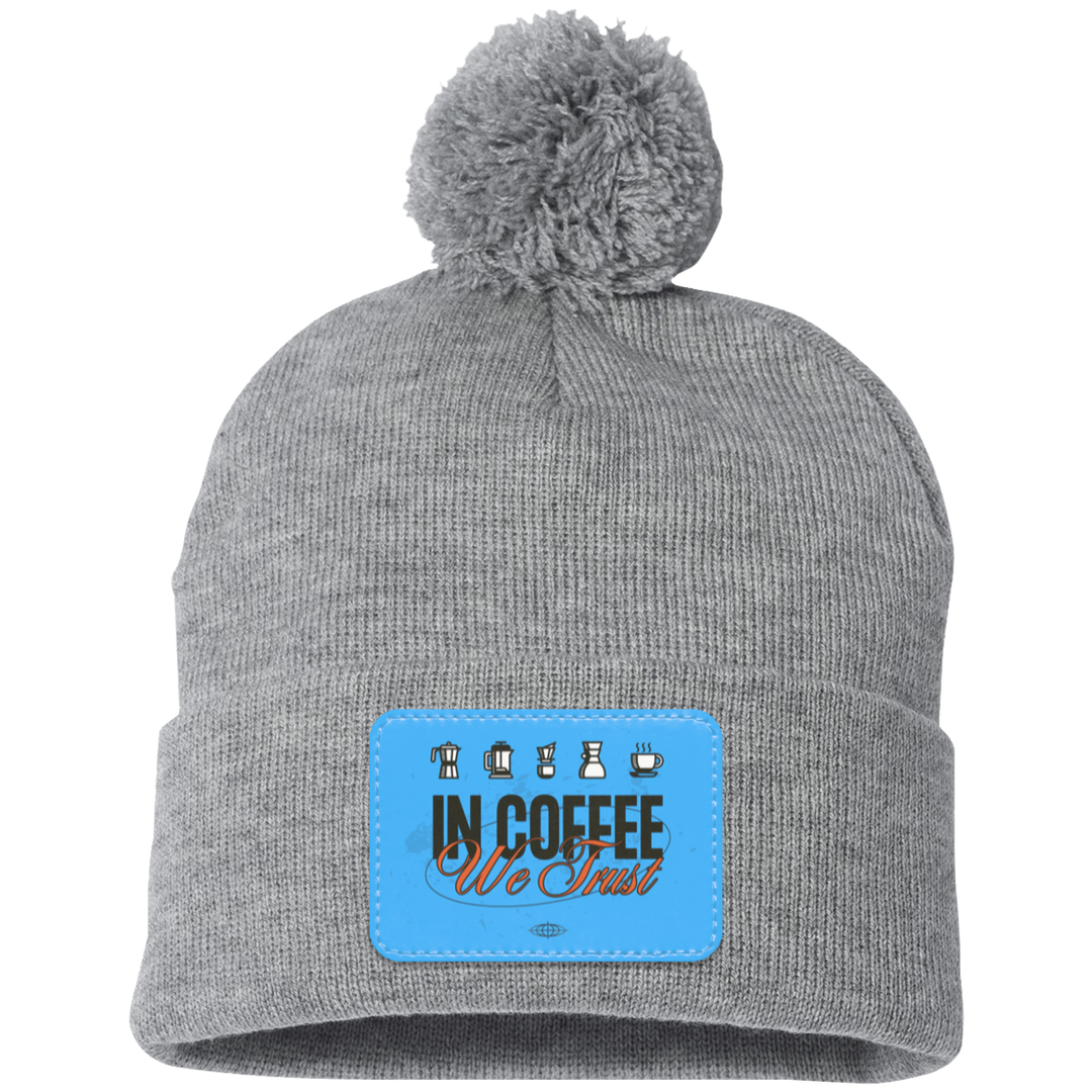 ID#E4 ** TRUST KNIT CAP