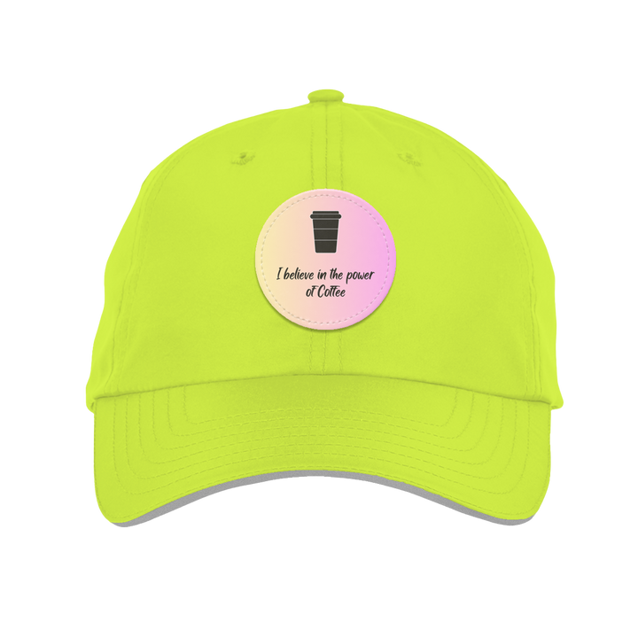 ID#Q4 ** POWER  PITCH CAP