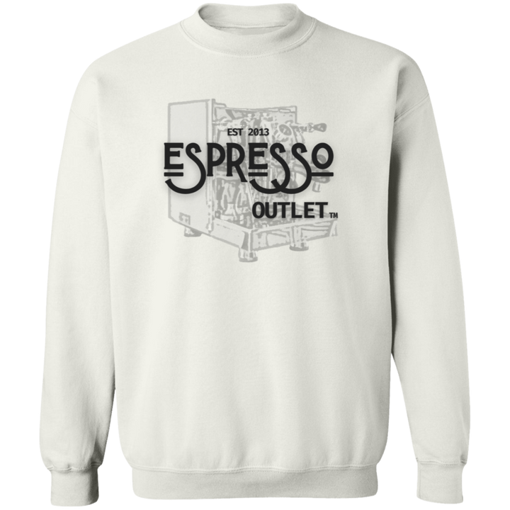 Espresso Outlet and Turin Gallatin - ID#D3M PULSE Sweatshirt