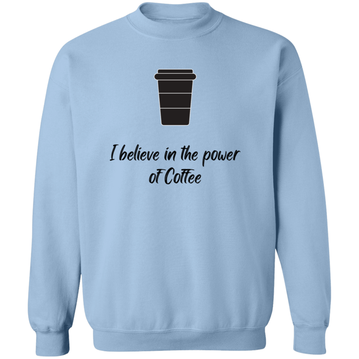 ID#Q3M ** POWER  CREWNECK