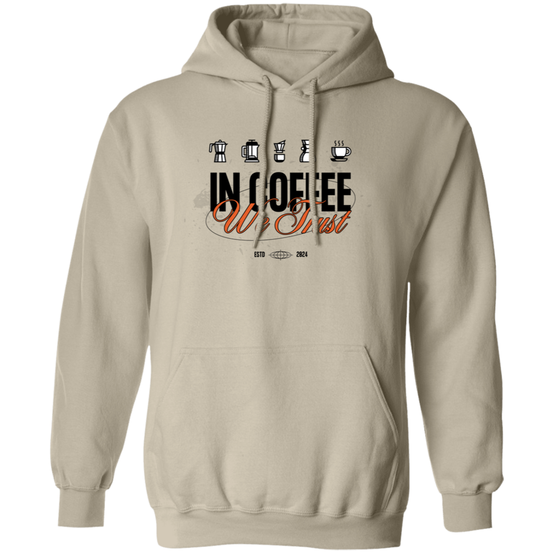 ID#E2M ** TRUST HOODIE