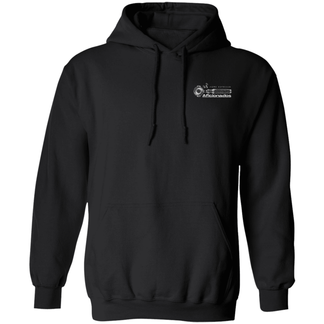 ID#a2m ** HOME ESPRESSO AFICIONADOS HOODIE