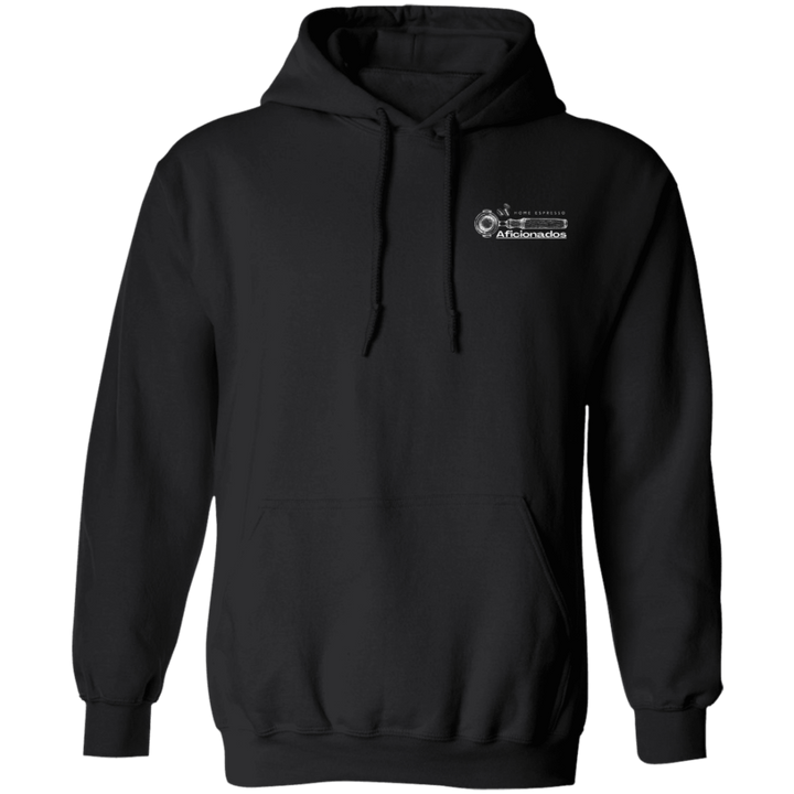 ID#a2m ** HOME ESPRESSO AFICIONADOS HOODIE