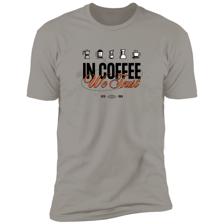 ID#E1M ** TRUST T-SHIRT