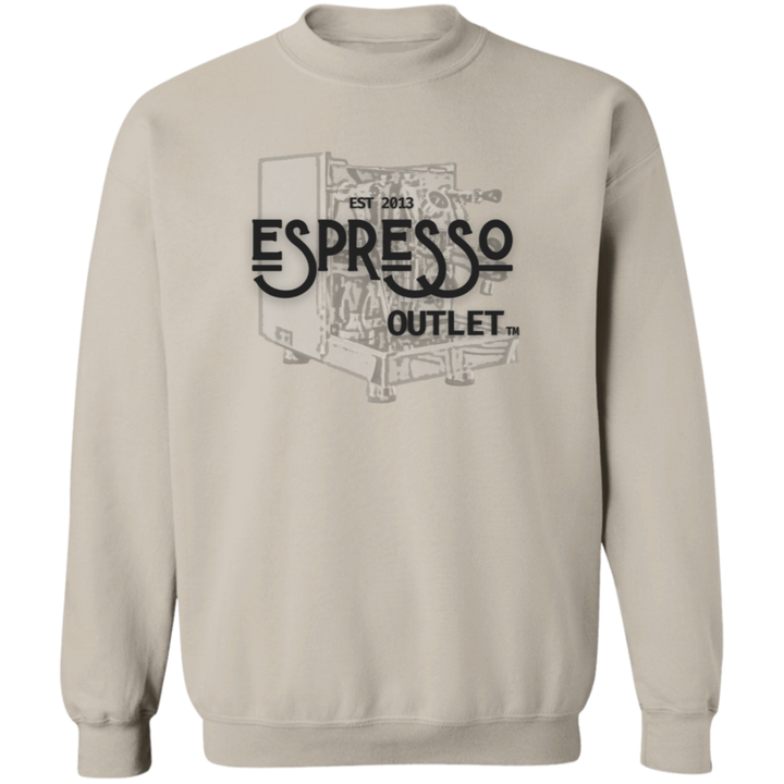 Espresso Outlet and Turin Gallatin - ID#D3M PULSE Sweatshirt