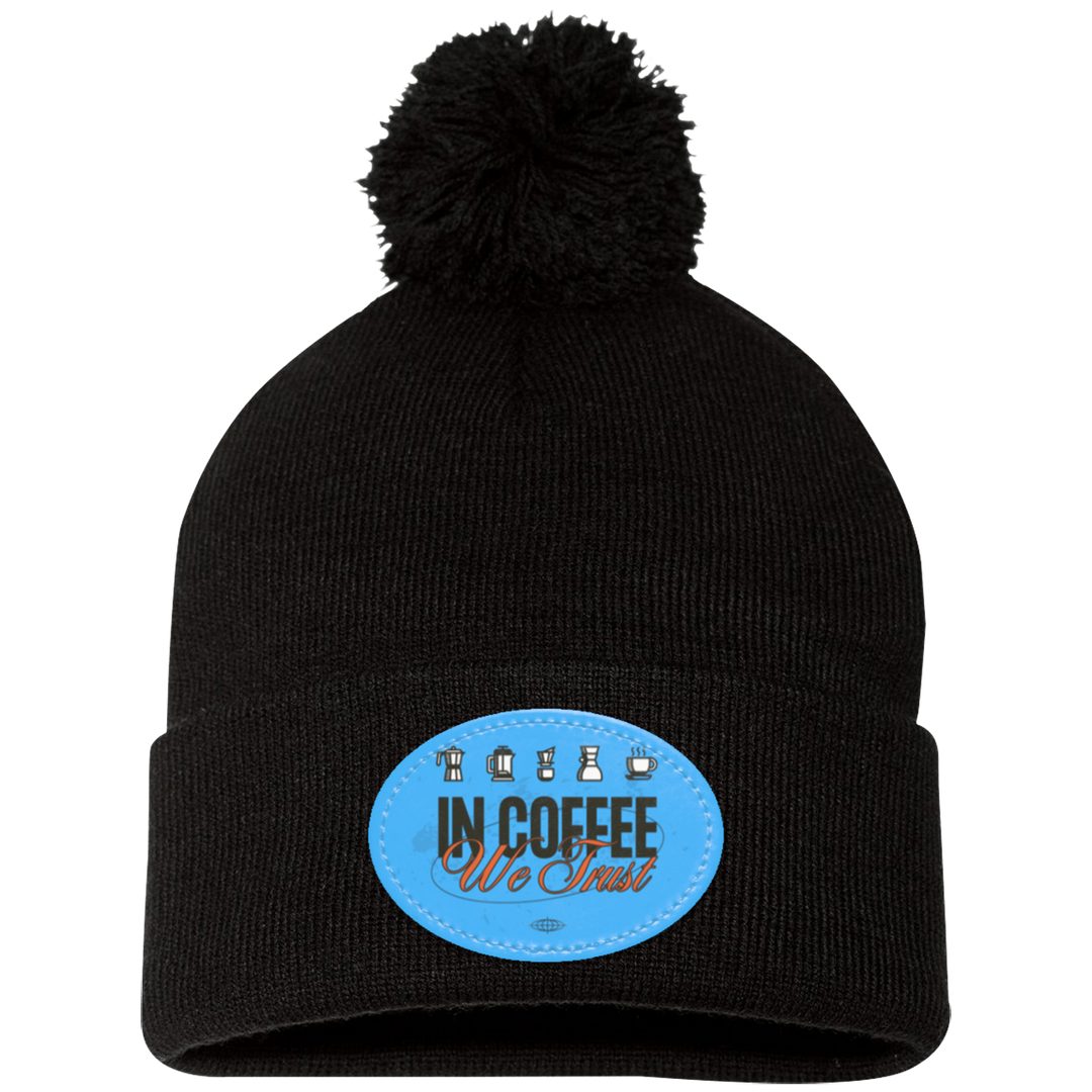 ID#E4 ** TRUST KNIT CAP