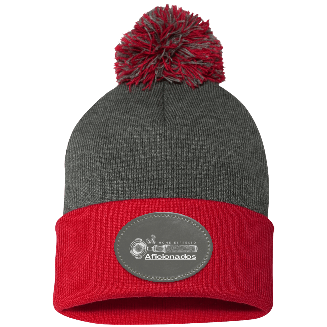 ID#A4Z ** HOME ESPRESSO AFICIONADOS KNIT CAP