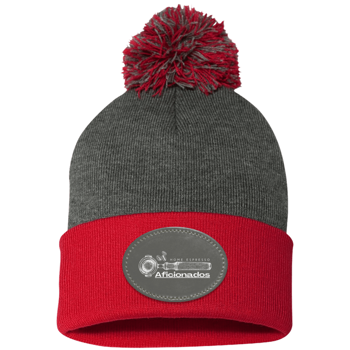 ID#A4Z ** HOME ESPRESSO AFICIONADOS KNIT CAP