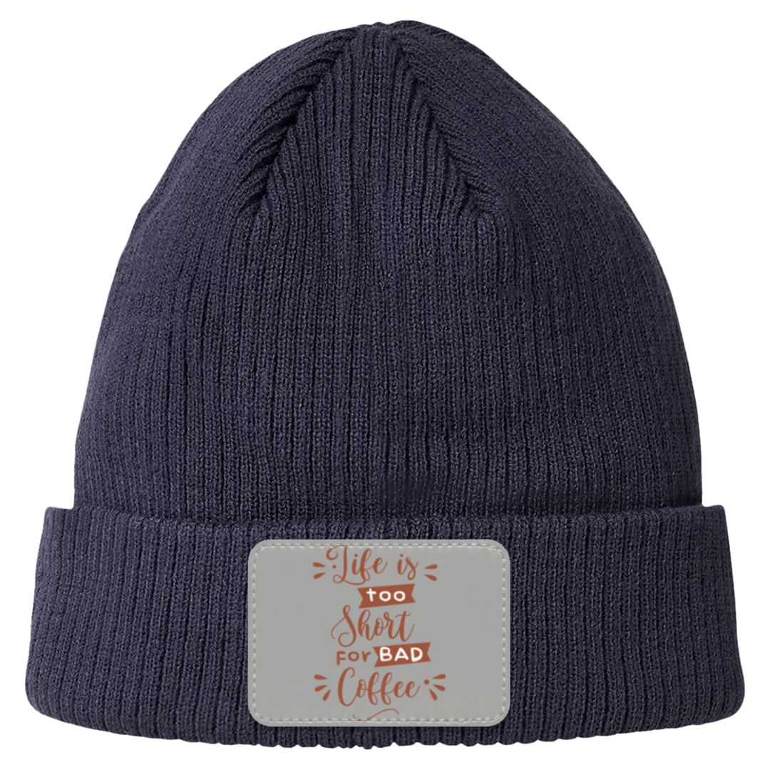 ID#F4M ** LIFE BEANIE