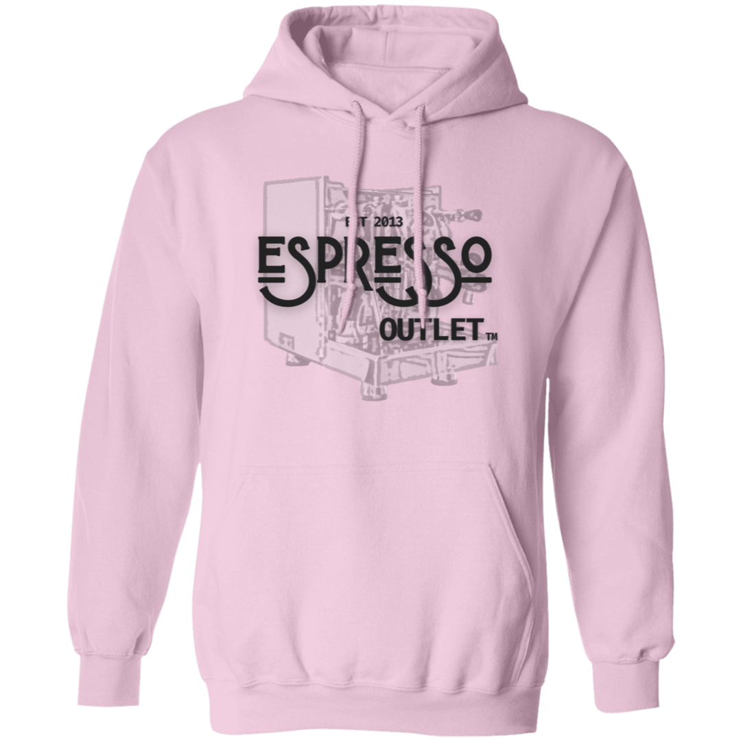 Espresso Outlet and Turin Gallatin - ID#D2M ** PULSE HOODIE