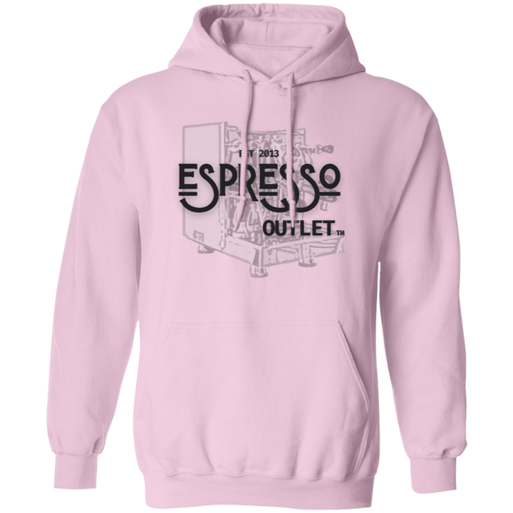 Espresso Outlet and Turin Gallatin - ID#D2M ** PULSE HOODIE