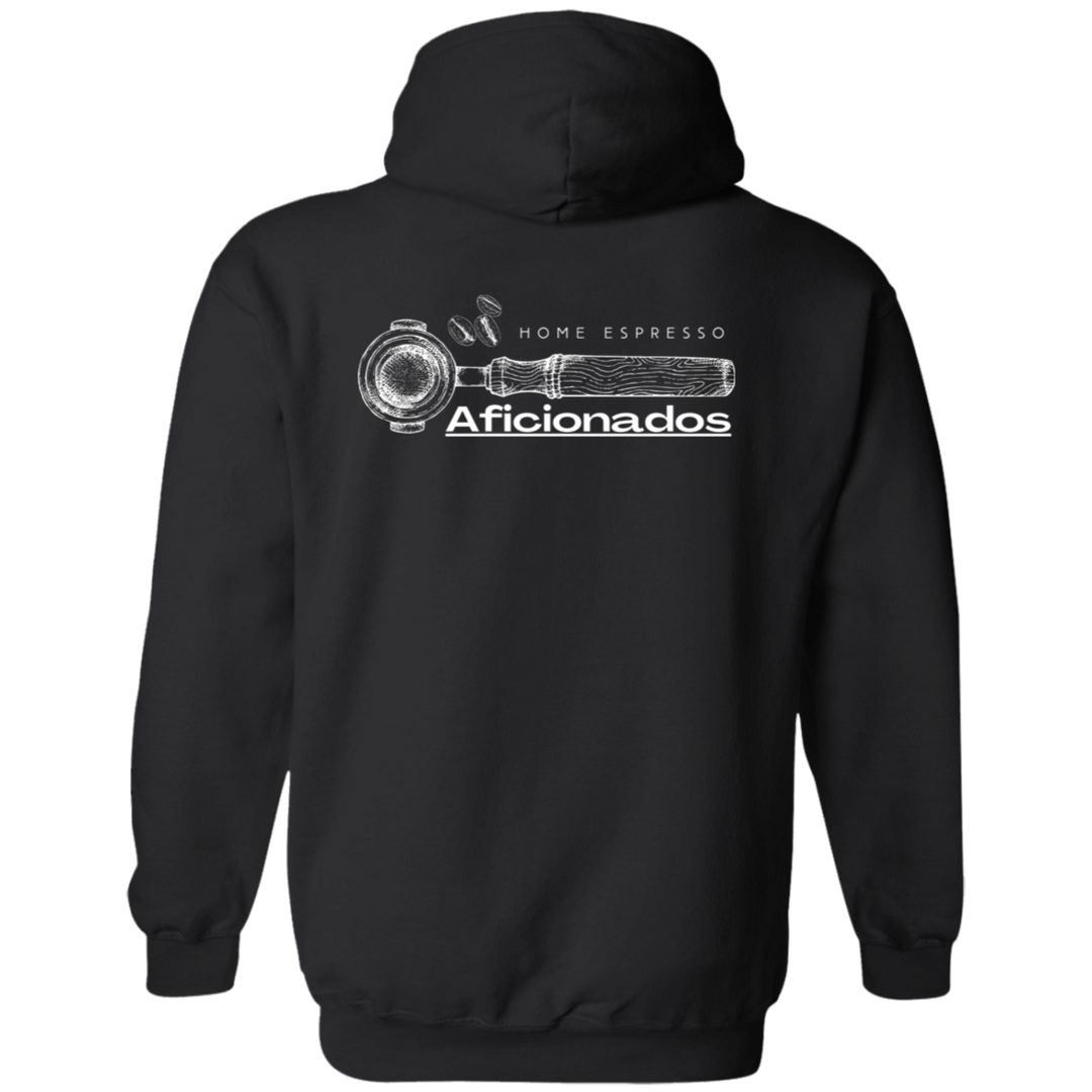 ID#a2m ** HOME ESPRESSO AFICIONADOS HOODIE