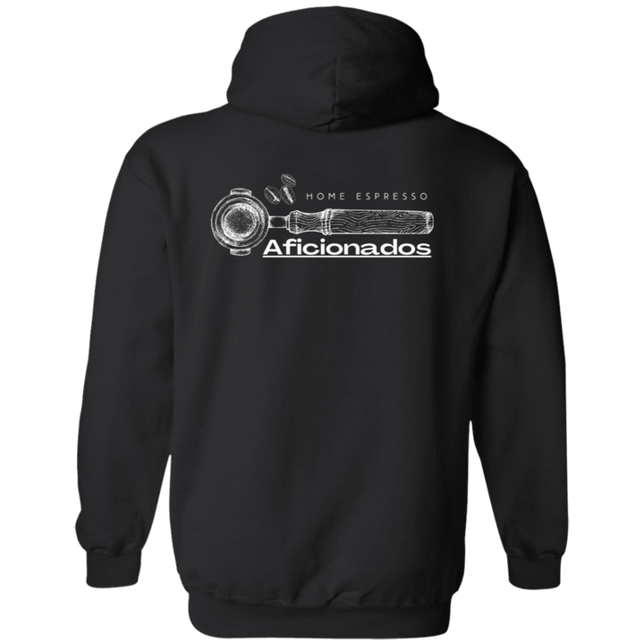 ID#a2m ** HOME ESPRESSO AFICIONADOS HOODIE
