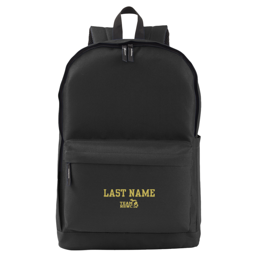 z(ii) NBWC Backpack