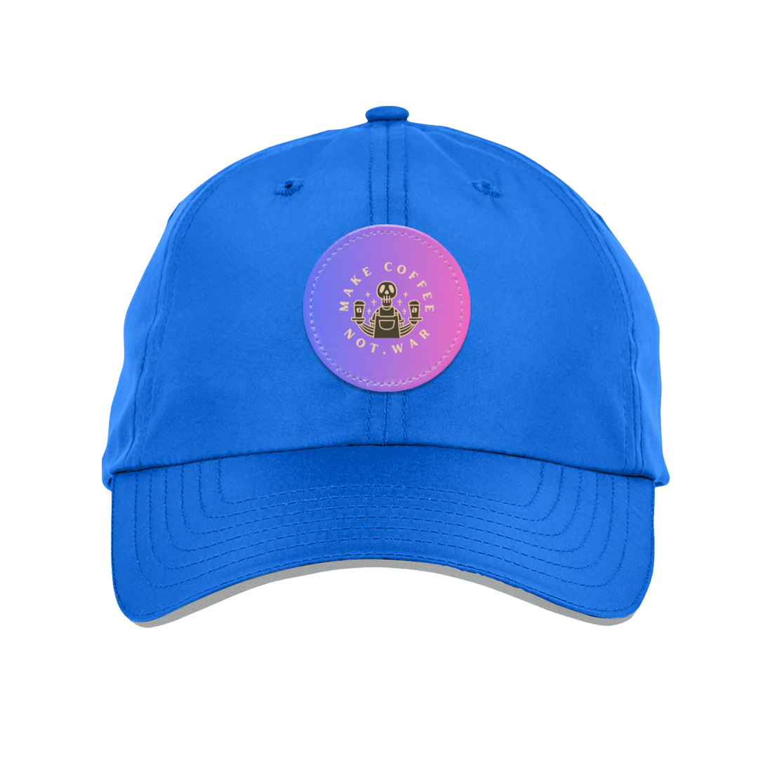 ID#B4 ** MAKE COFFEE PITCH CAP