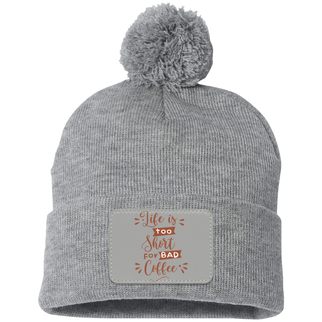 ID#F4 ** LIFE KNIT CAP