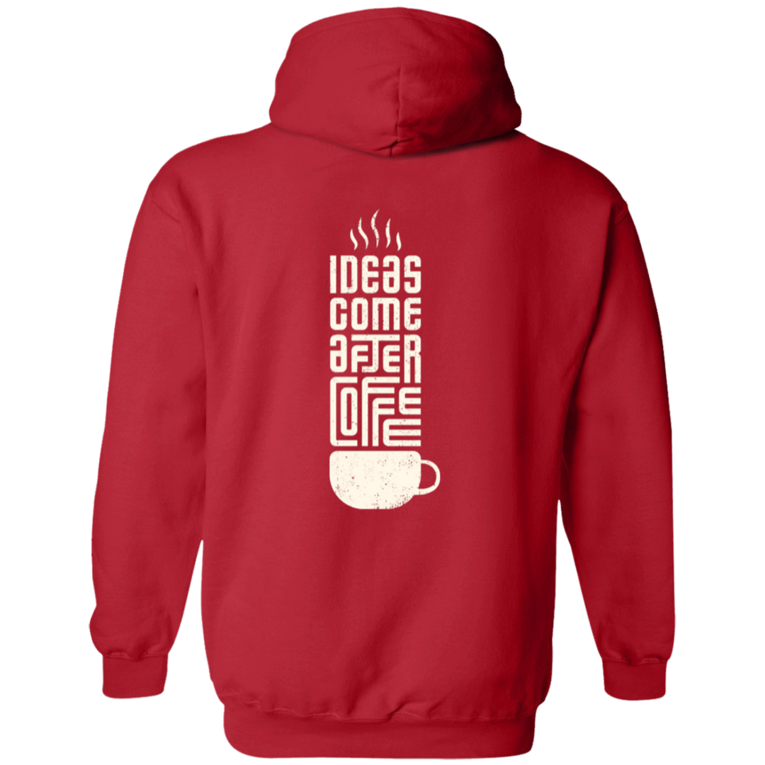 ID#K2M ** IDEAS FULL ZIP HOODIE