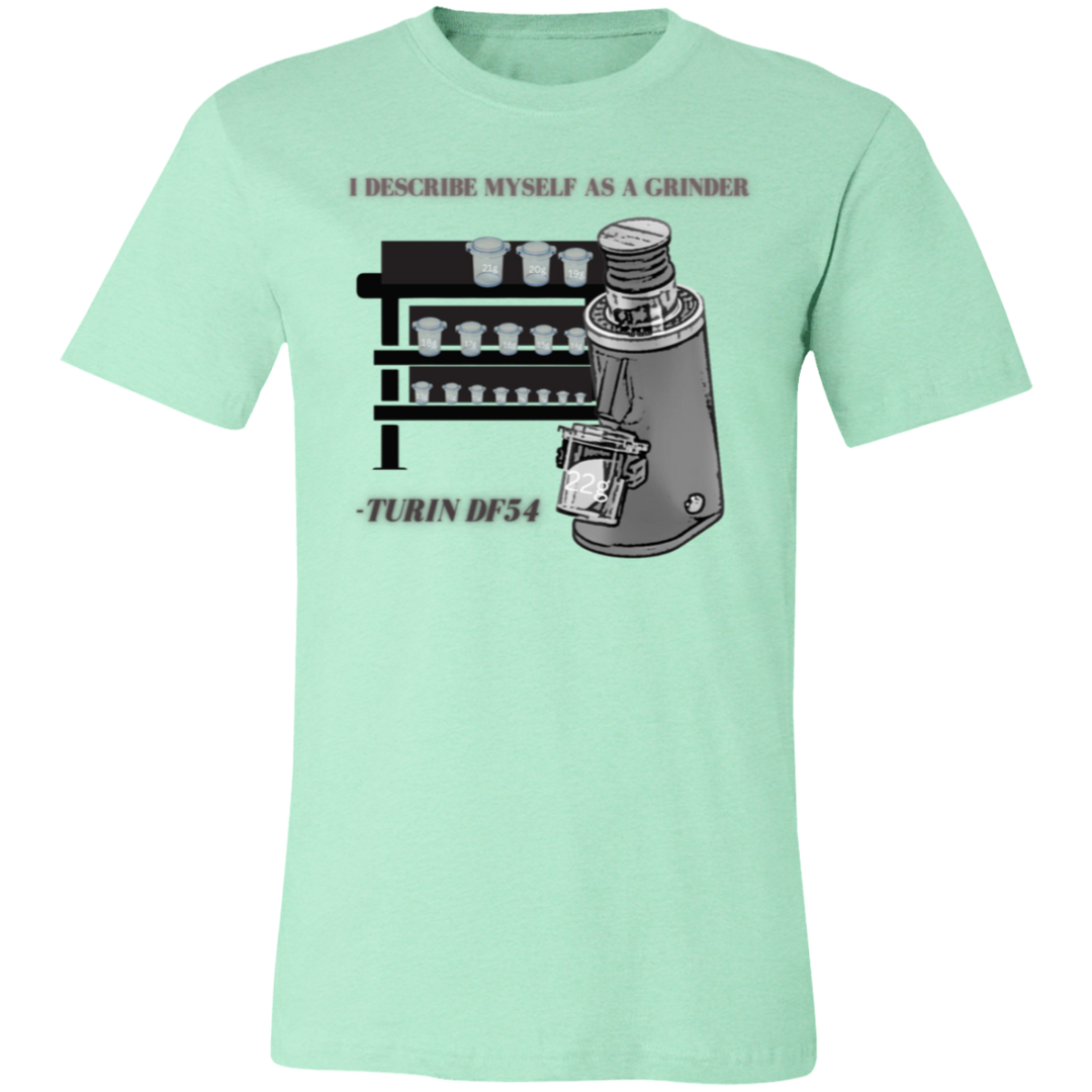 DF54 Grinding T-shirt 6