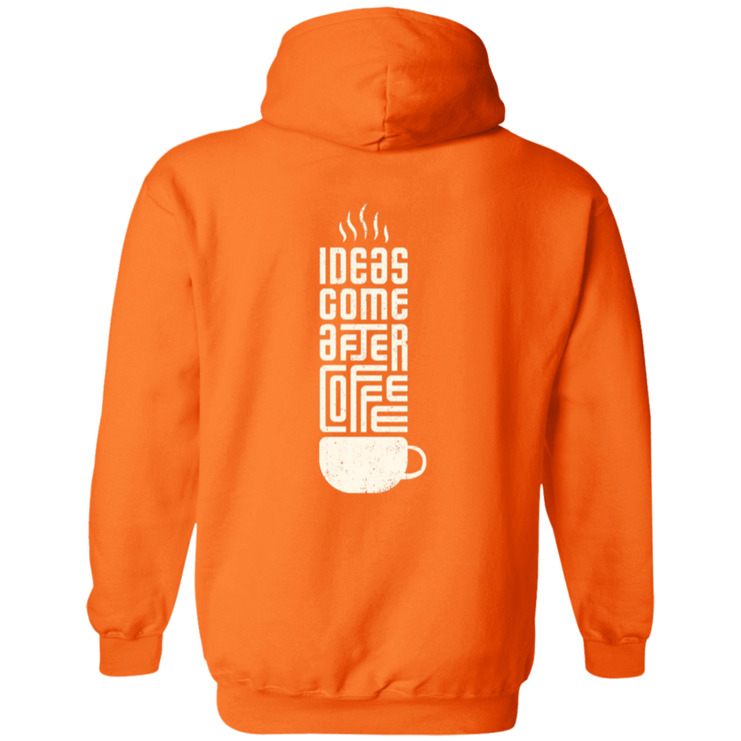 ID#K2M ** IDEAS FULL ZIP HOODIE