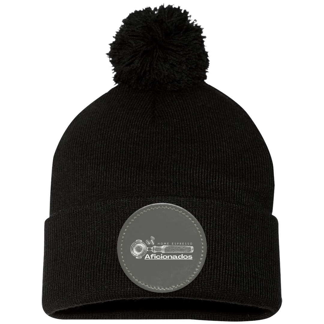 ID#A4Z ** HOME ESPRESSO AFICIONADOS KNIT CAP