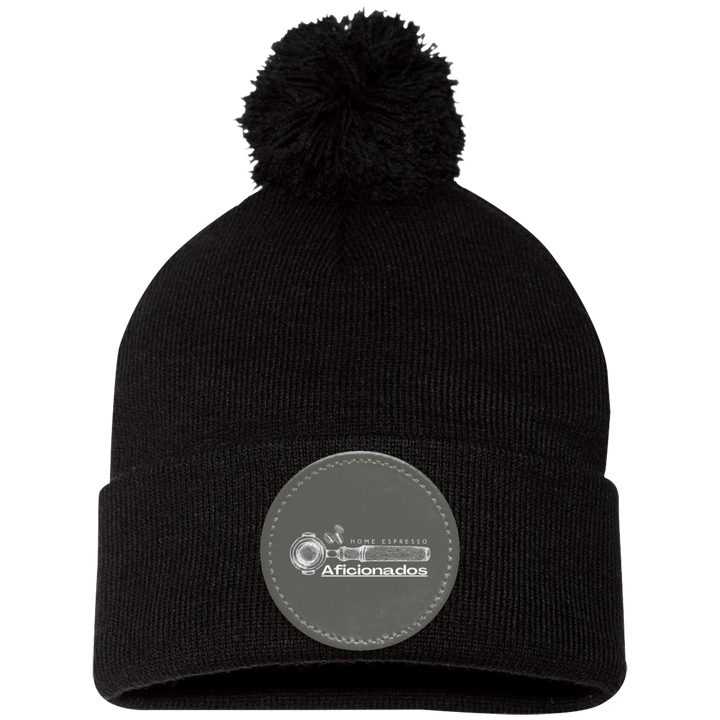 ID#A4Z ** HOME ESPRESSO AFICIONADOS KNIT CAP