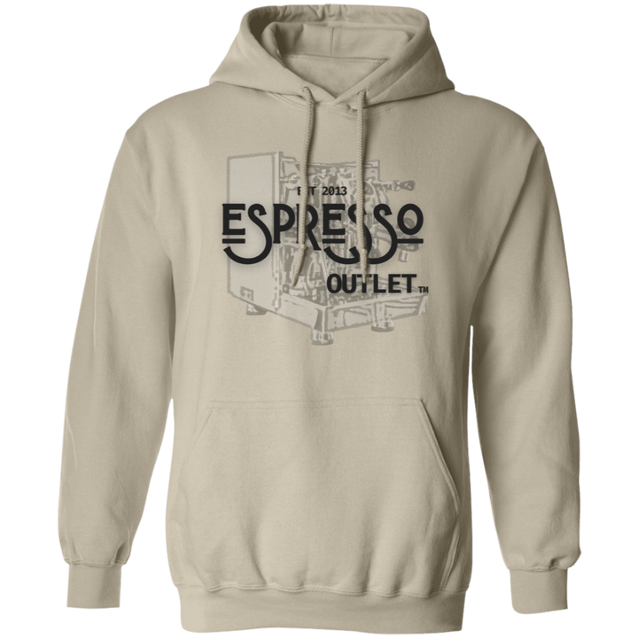 Espresso Outlet and Turin Gallatin - ID#D2M ** PULSE HOODIE