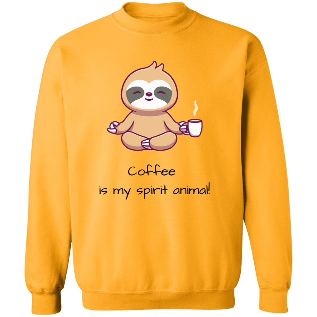 ID#J3M ** SPIRIT CREWNECK