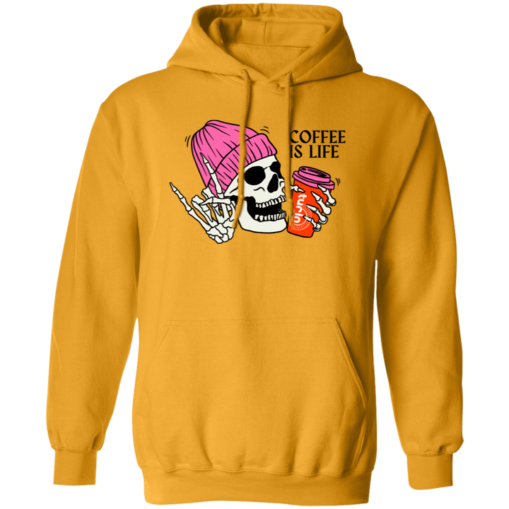 ID#M2M ** LIFE HOODIE
