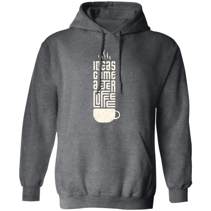 ID#K2M ** IDEAS HOODIE