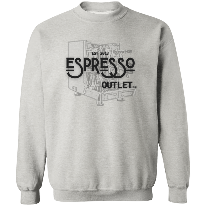 Espresso Outlet and Turin Gallatin - ID#D3M PULSE Sweatshirt