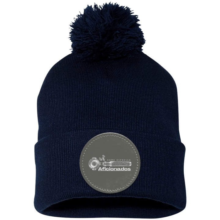 ID#A4Z ** HOME ESPRESSO AFICIONADOS KNIT CAP
