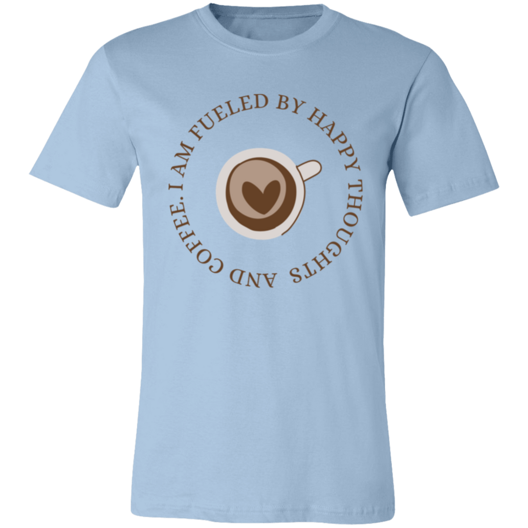 ID#P1M ** HAPPY T-SHIRT